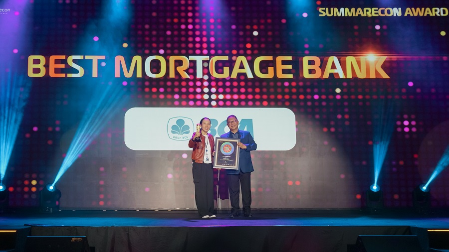 Summarecon Awards 2026: Apresiasi Summarecon Agung Perkuat Sinergi Mitra